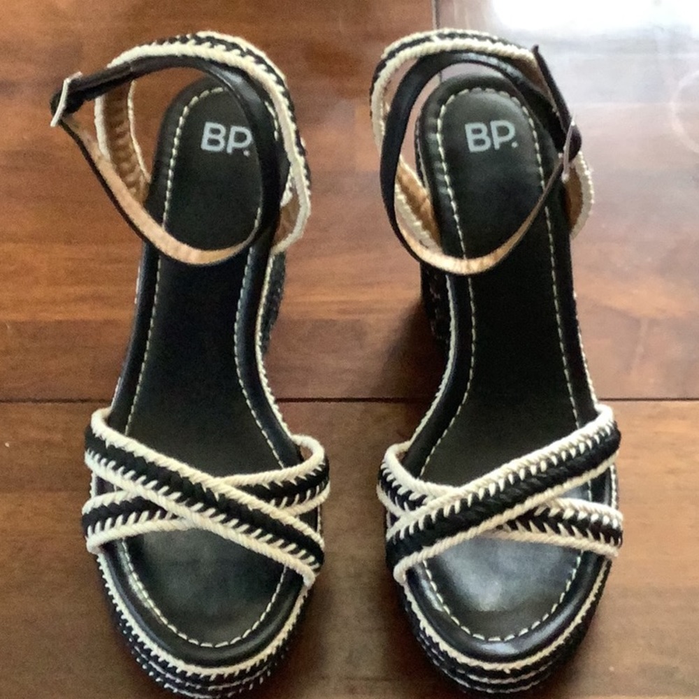 Wedge Heel Sandals